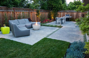 花園設計收費標準及花園施工收費項目